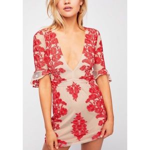 For Love and Lemons  Temecula dress (worn once)